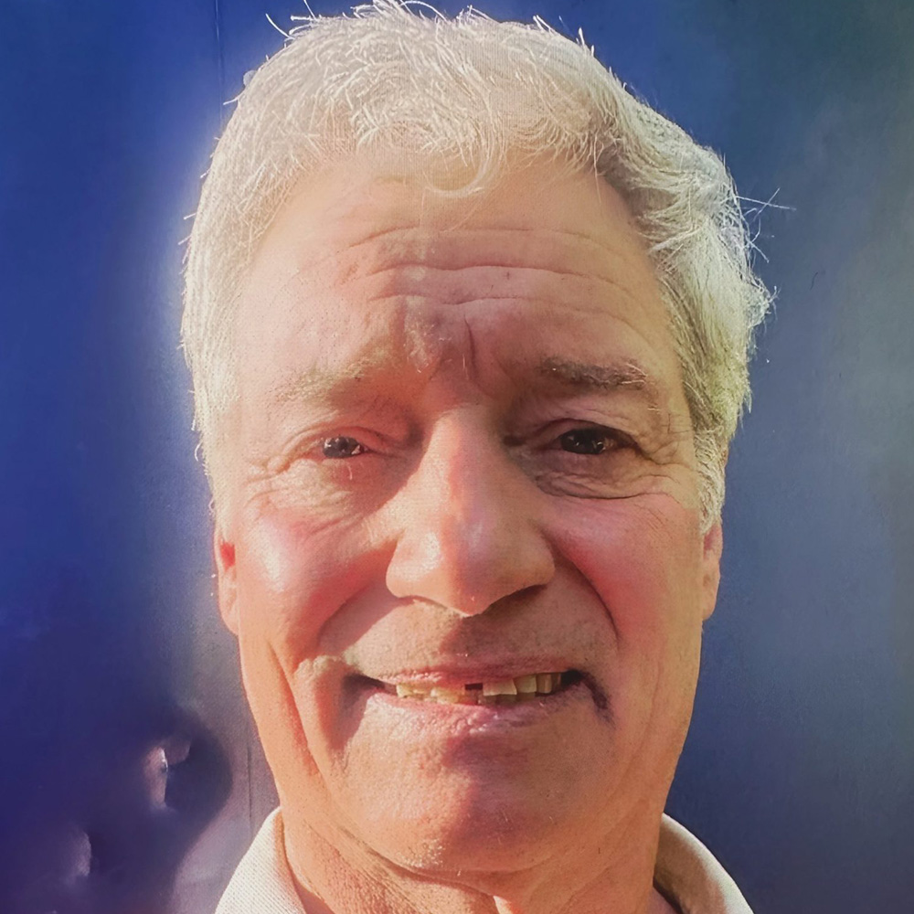 Brett Hulsey poses for a portrait.