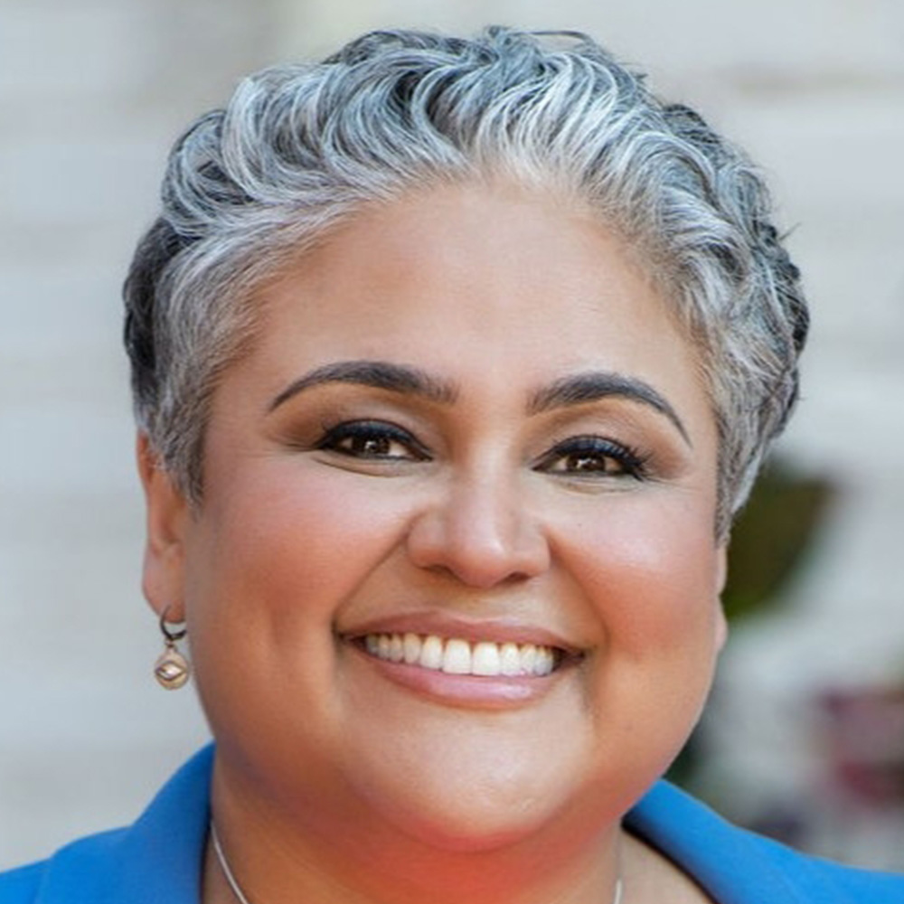 JoCasta Zamarripa poses for a portrait.