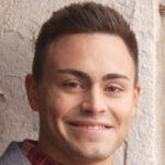 Michael Alfonso poses for a portrait.