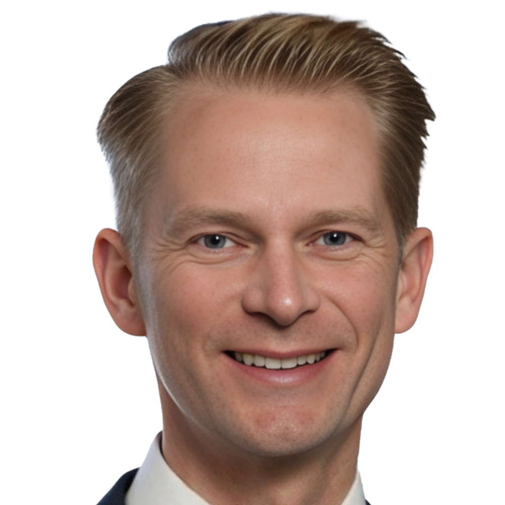 Paul Wassgren poses for a portrait.