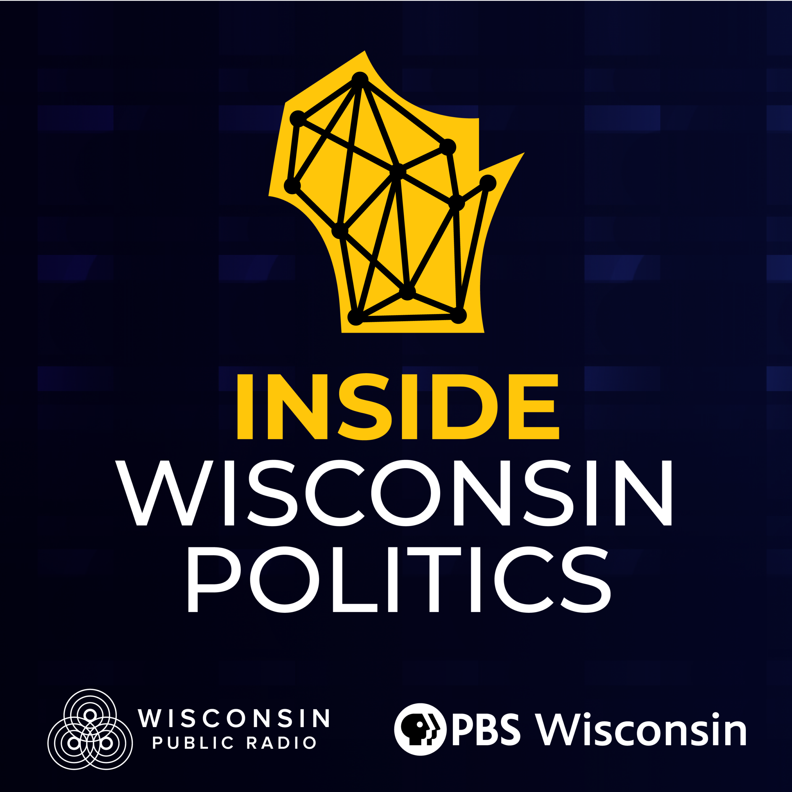 Logo for the Inside Wisconsin Politics Podcast