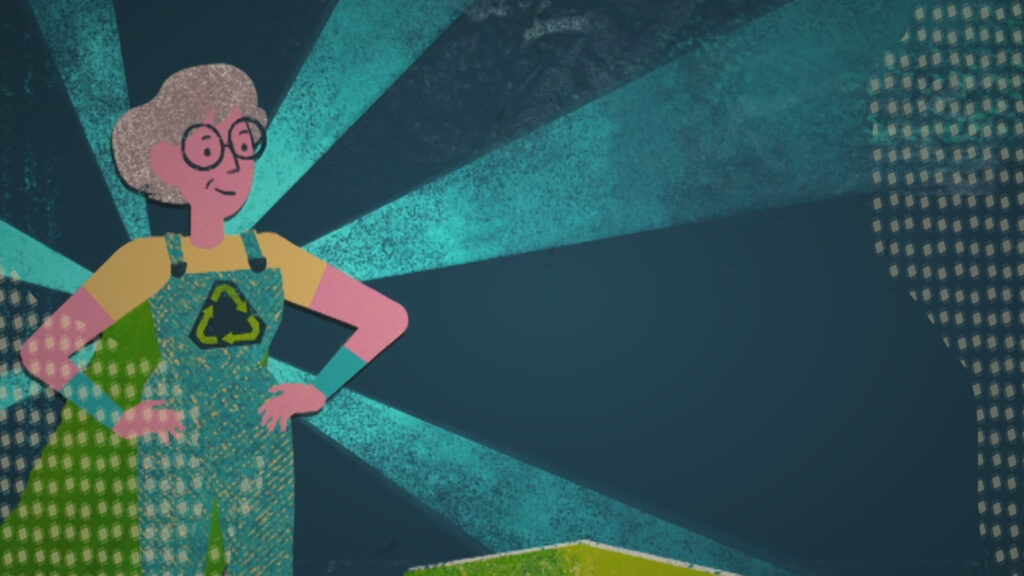 Milly Zantow: Recycling Revolutionary (1923-2014)