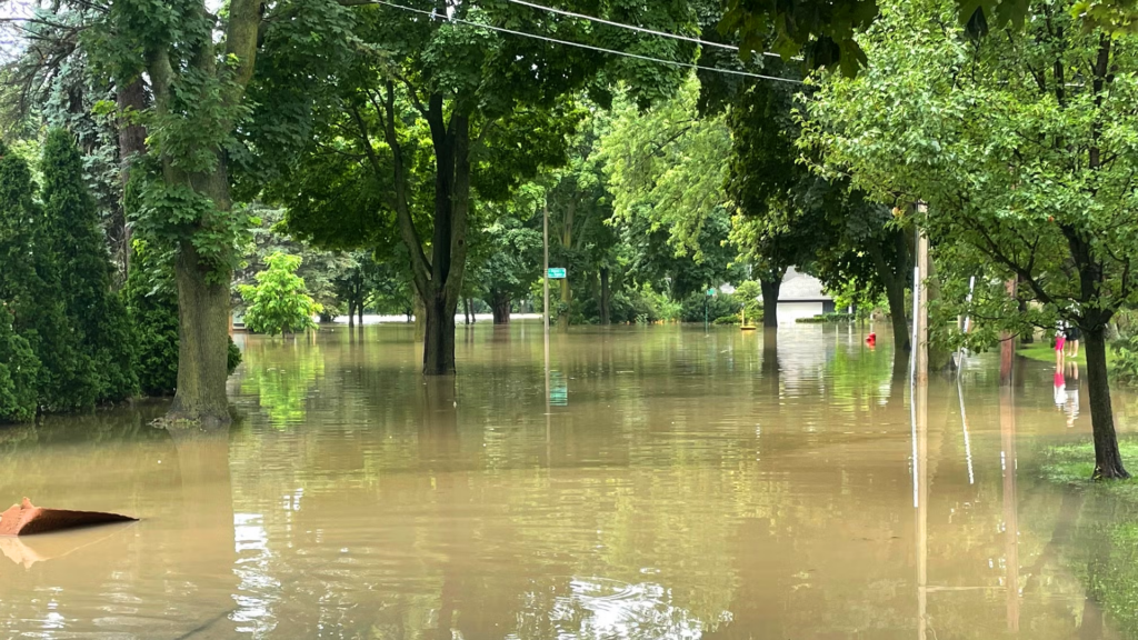 WPR News on Climate Change