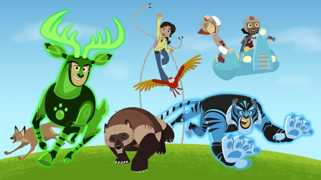 Wild Kratts