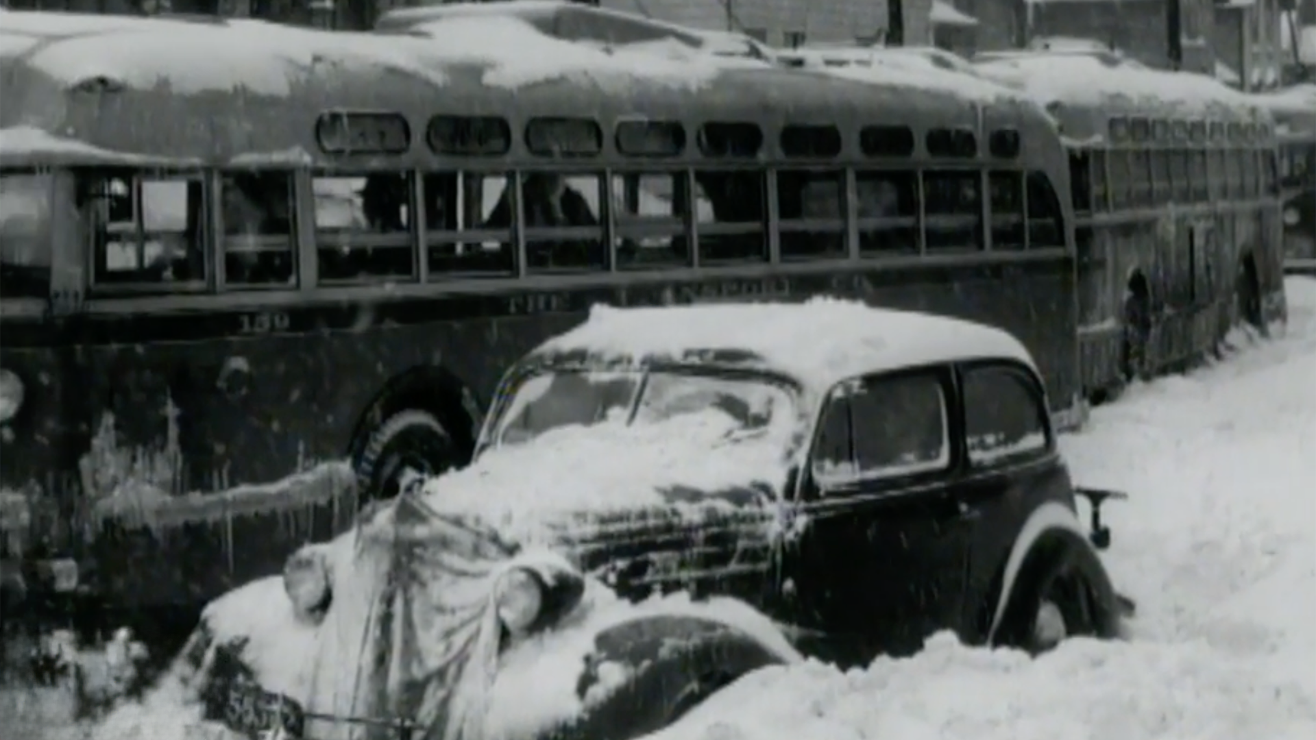 The storms that stopped Wisconsin cold