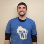 PBS Wisconsin Canvass Team Member Artur Siklos