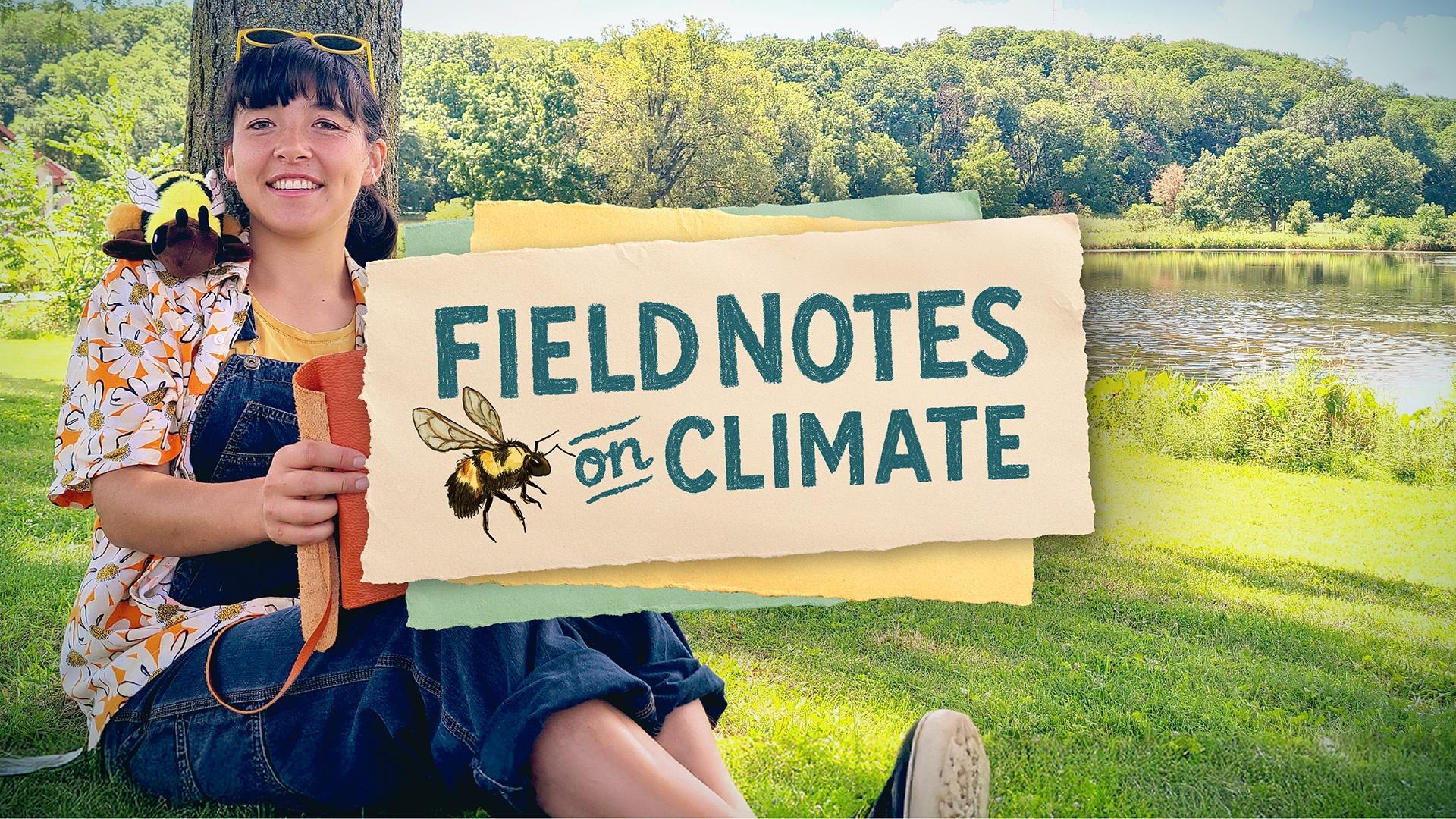 Logo of Field Notes on Climate