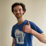 PBS Wisconsin Canvass Team Member Matthew Novotny