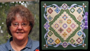 The Great Wisconsin Quilt Show’s 2025 Best of Show – read a Q&A with the winner