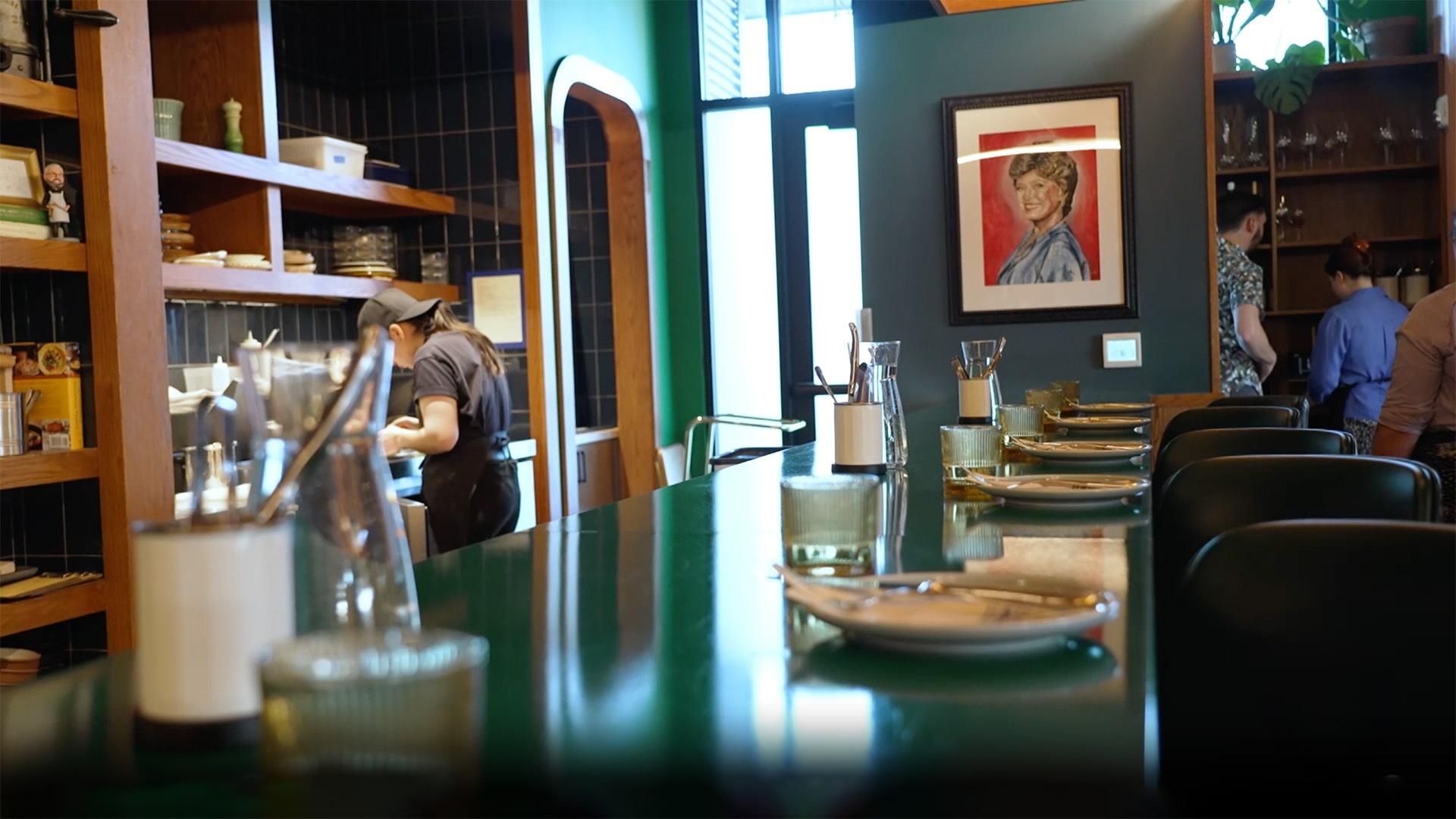 Madison's Mint Mark, Vitruvian Farms & Ramp Sausage