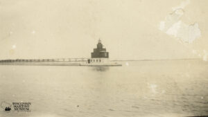 Manitowoc North Breakwater Lighthouse virtual tour: A digital voyage through history