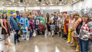 Enter the 2026 Quilted Fashion Challenge Exhibit and Show