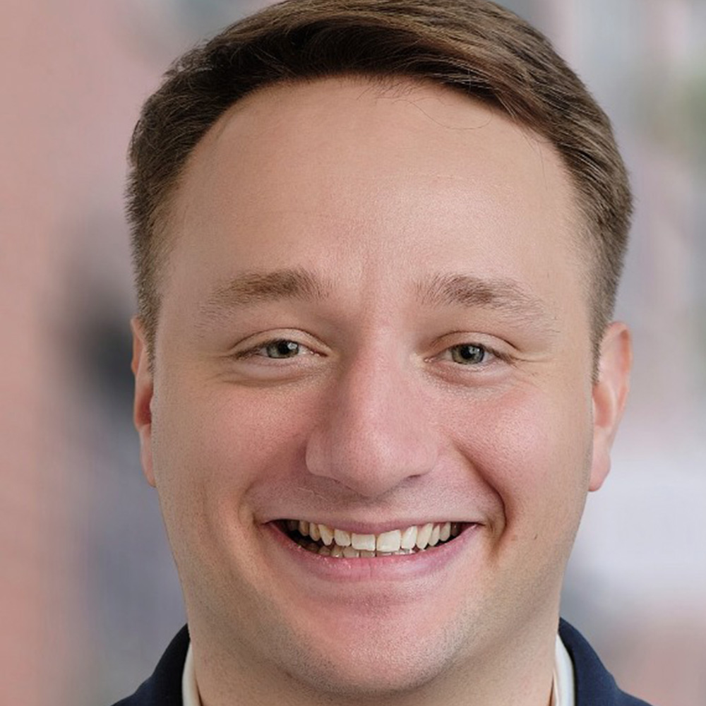 Ben Brist poses for a portrait.