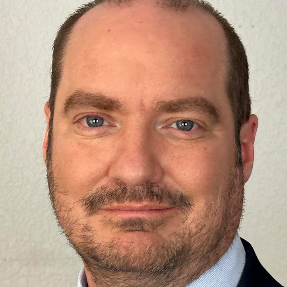 Jim Croft poses for a portrait.