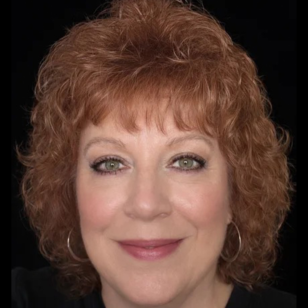 Julie Ann Helmer poses for a portrait.