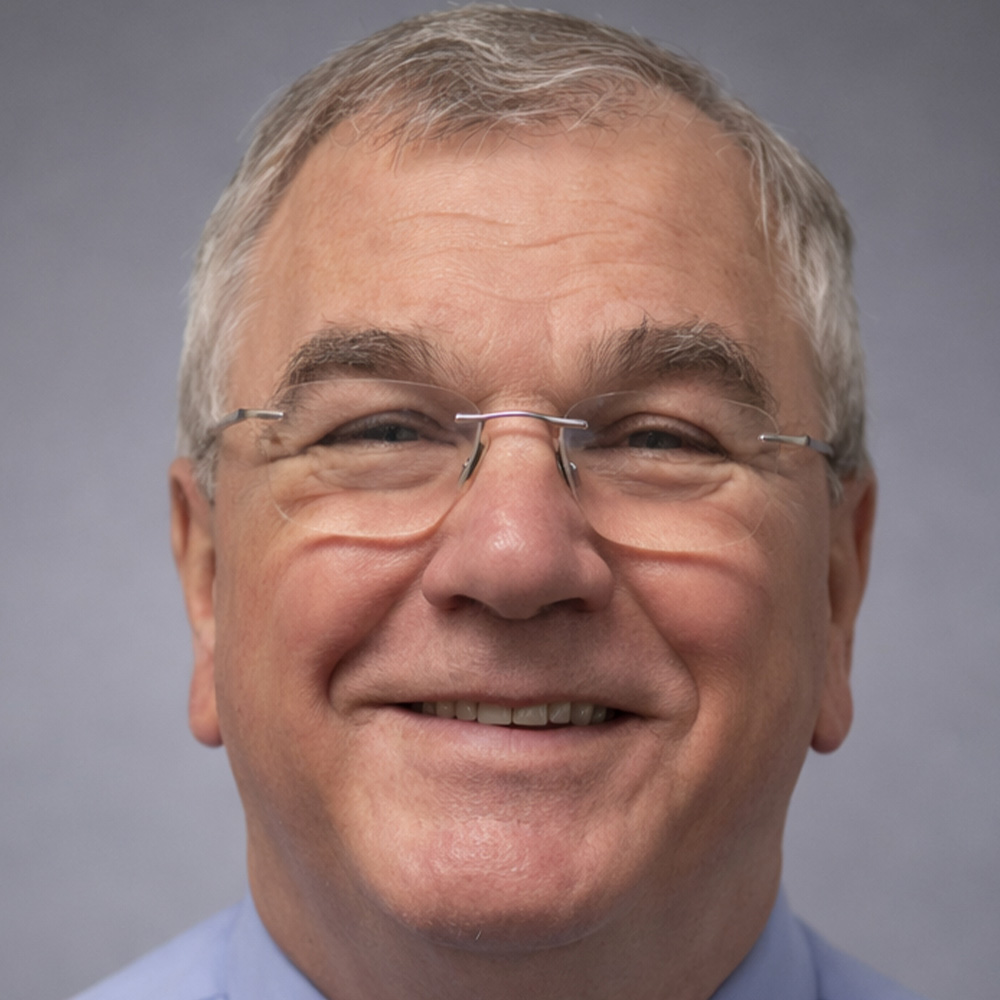 Marty Ryan poses for a portrait.