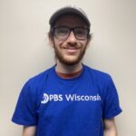 PBS Wisconsin Canvass Team Member Alexander Ballin