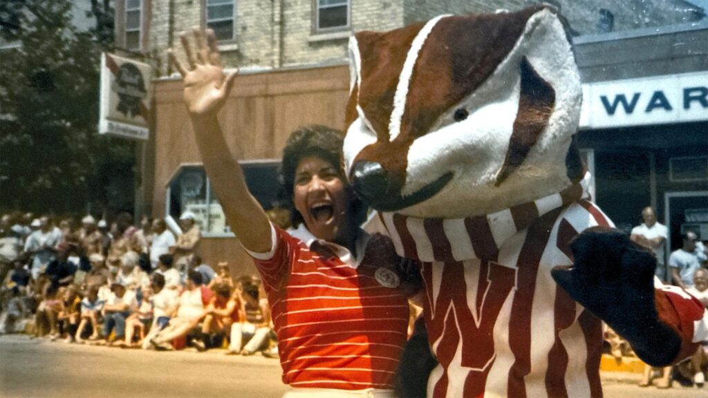 She’s Bucky!