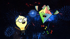 Four ways to celebrate the Fourth of July with PBS KIDS