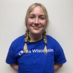 PBS Wisconsin Canvass Team Member Ivy Phelps-McGuire