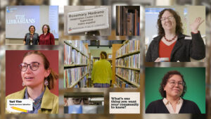 New short video series celebrates Wisconsin librarians