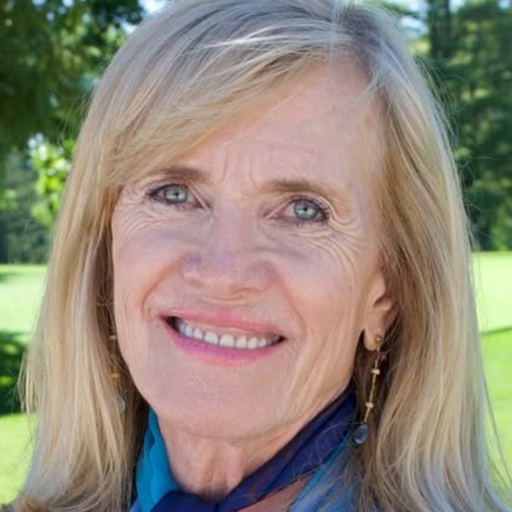 Jane McCormick poses for a portrait