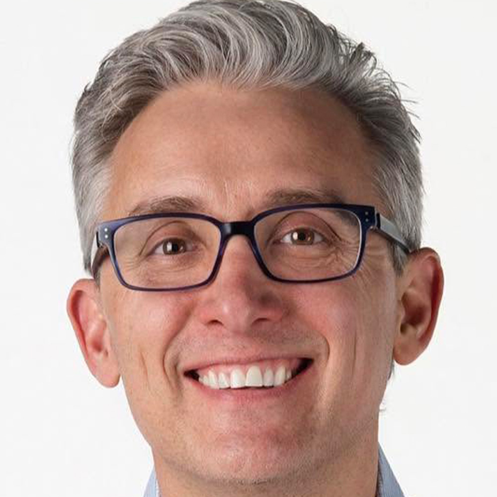 Peter Burgelis poses for a portrait.