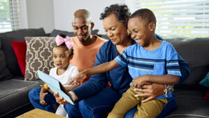 Mindful media matchup: Launch learning with the PBS KIDS Games app
