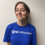 PBS Wisconsin Canvass Team Member Charlotte Wood