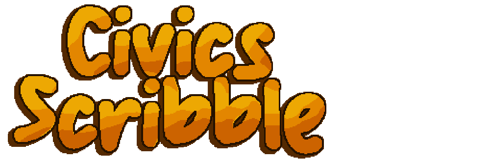 Civics Scribble