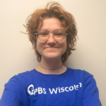 PBS Wisconsin Canvass Team Member Gabriel Hensley