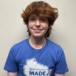 PBS Wisconsin Canvass Team Member Remi Neuhaus