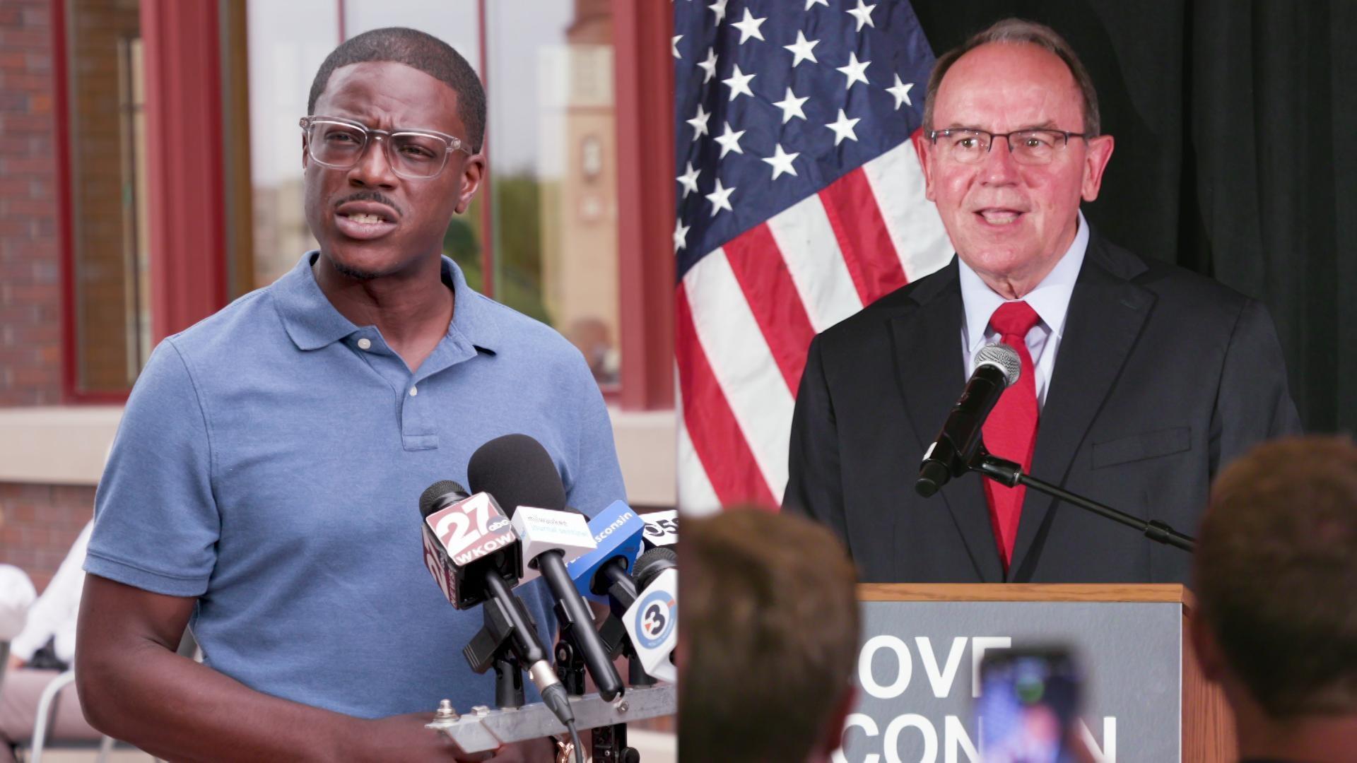 Recapping Wisconsin's 2026 primary election for governor Recapping Wisconsin's 2026 primary election for governor