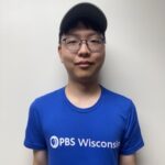 Mark Kim PBS Wisconsin Canvass Team Member Mark Kim