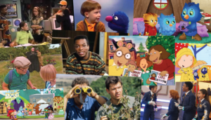 I was a PBS kid. Now my kids are, too.