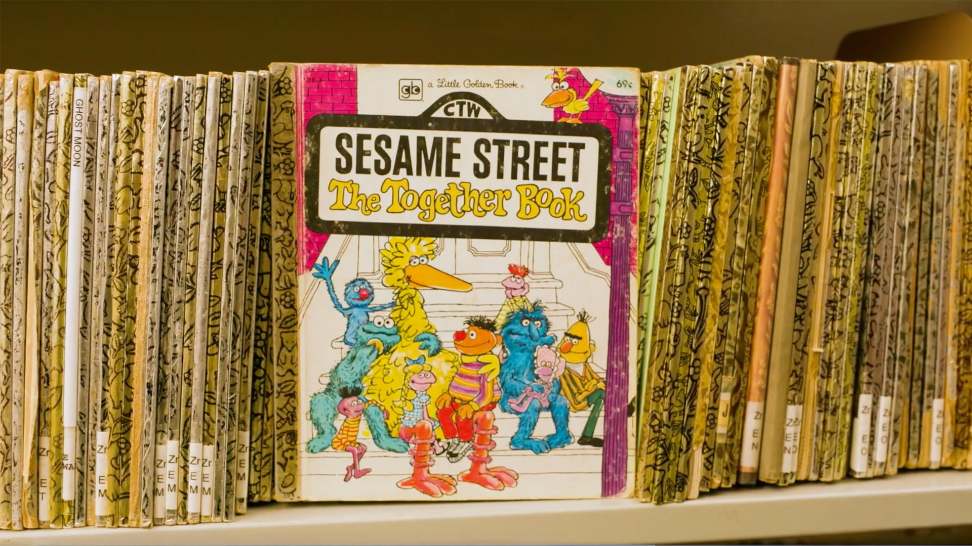 How Little Golden Books changed childhood