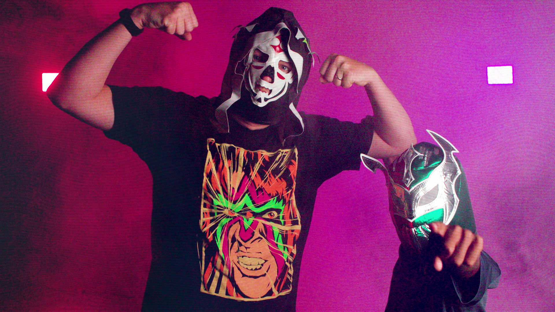 Mondo Lucha, where wrestling meets the unexpected