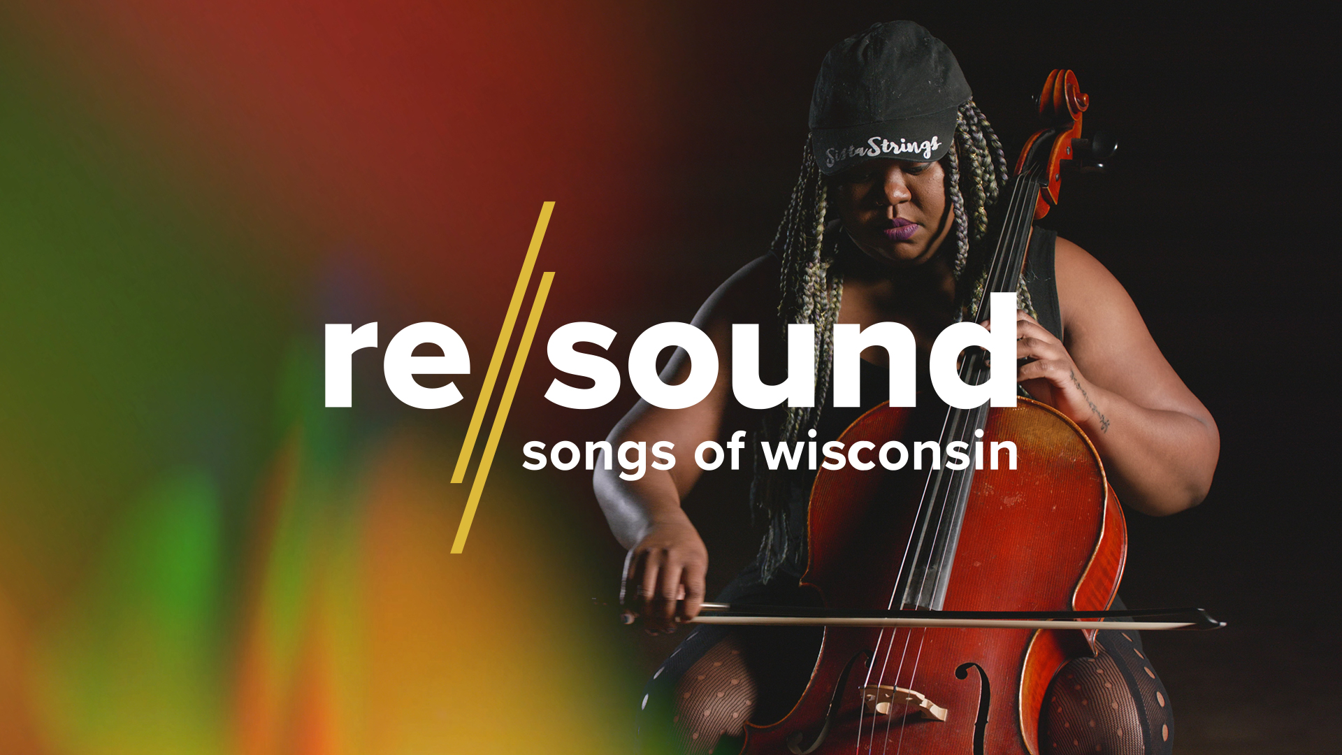 Logo of Re/sound: Songs of Wisconsin