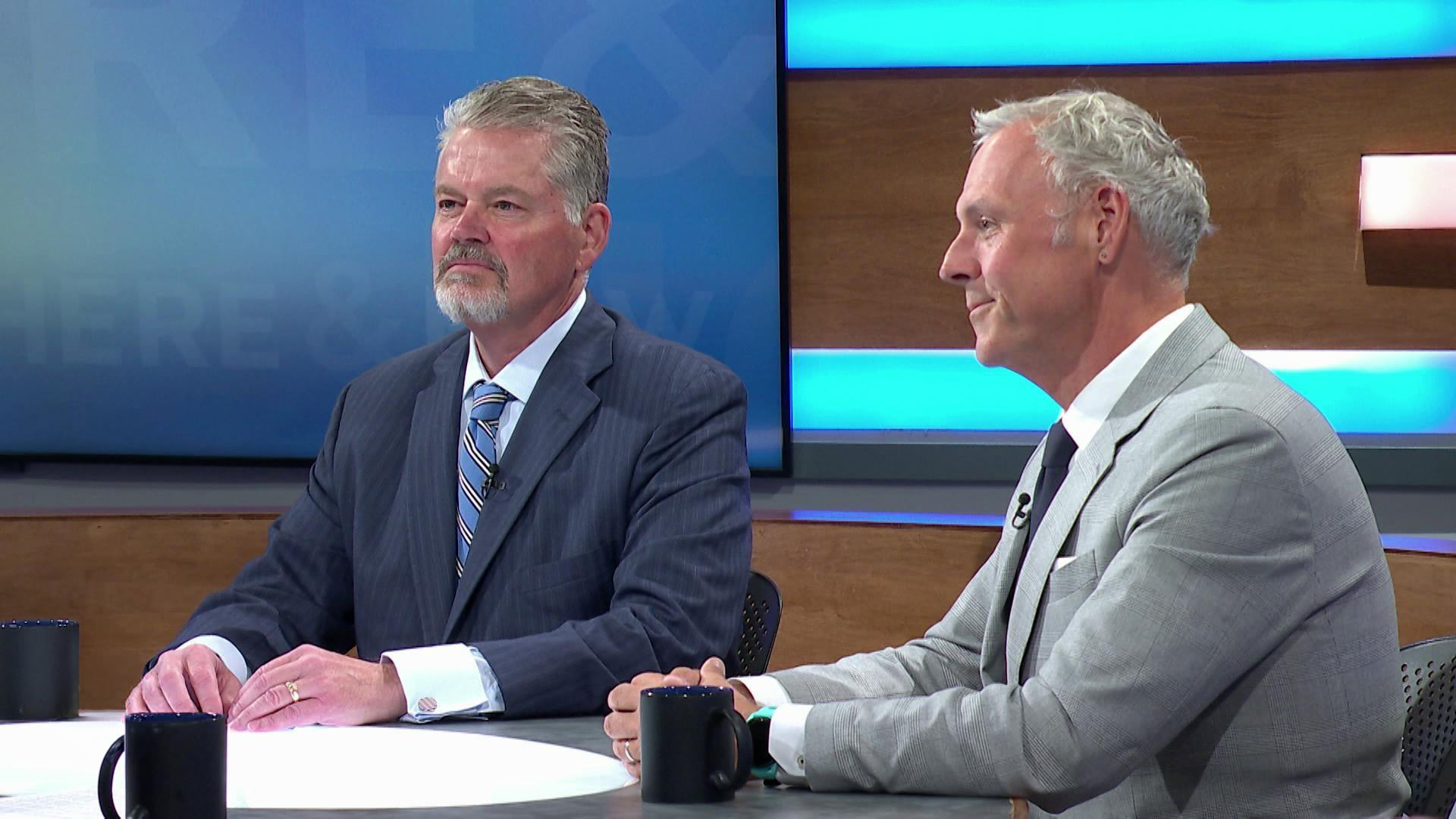 McCoshen & Ross on Wisconsin's 2026 midterm election outlook McCoshen & Ross on Wisconsin's 2026 midterm election outlook
