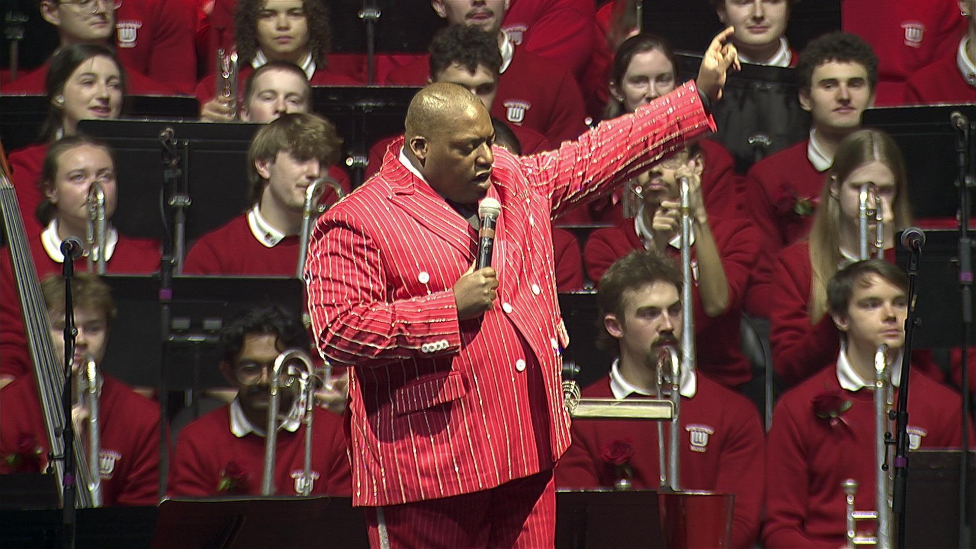 UW Varsity Band Concert 2026