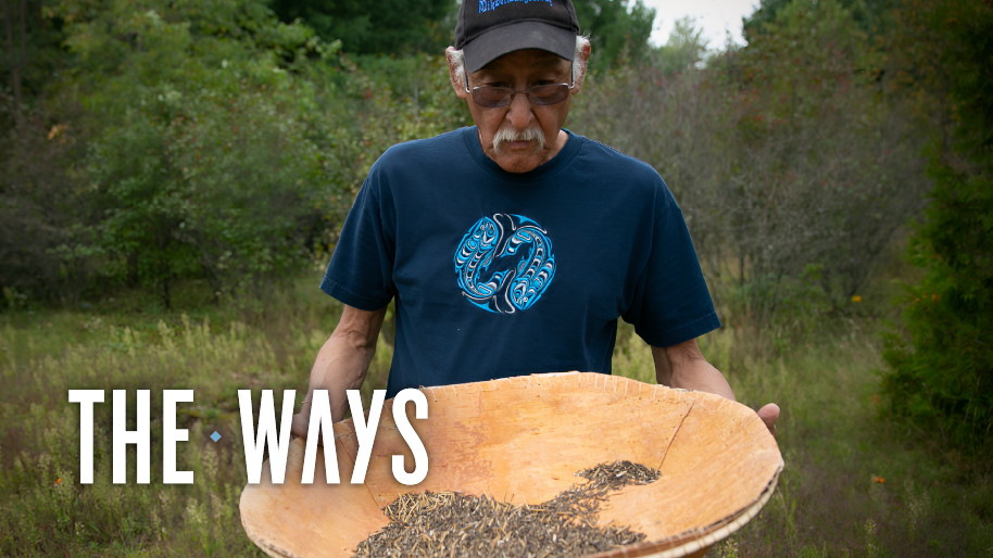 Logo of The Ways