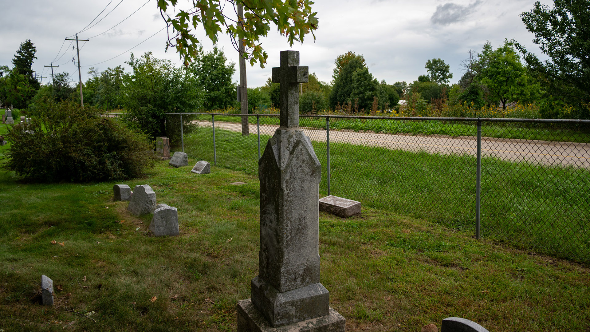 Researchers identify graves of students from a Milwaukee Indian boarding school